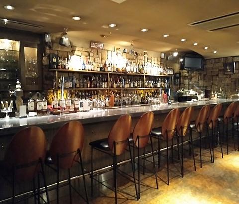 BAR　Mr.TANAKA　バーミスタータナカ