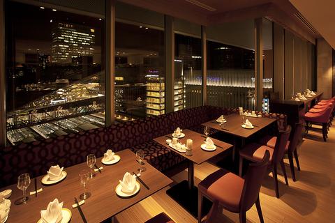 阪急うめだ本店 銀座アスター