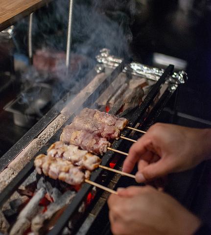 やきとりの味鶏逗