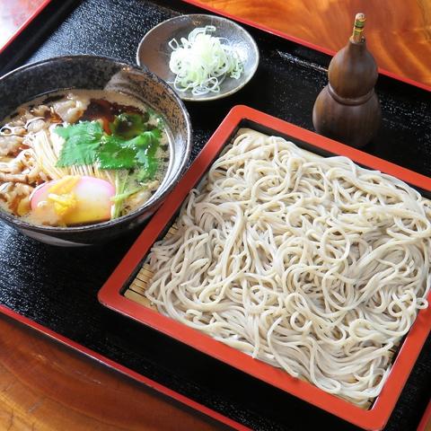 そば処 けやき庵