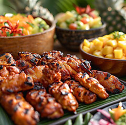 居酒屋 アジアンハウス 綾瀬