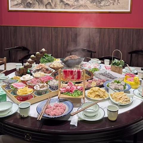 七七火鍋麻辣湯　喝去一只鞋