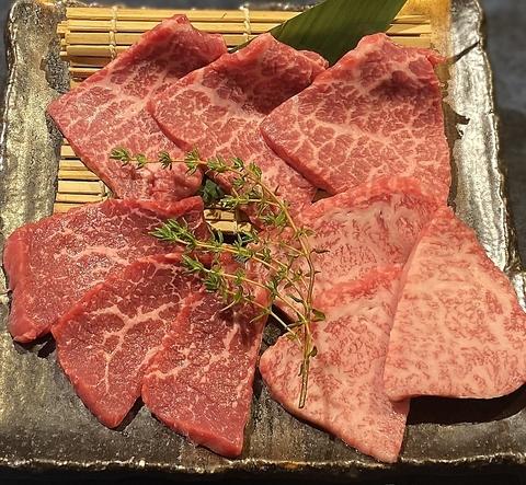 炉漫亭 焼肉