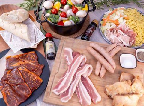 koshigaya lakeside BBQ コシガヤレイクサイド