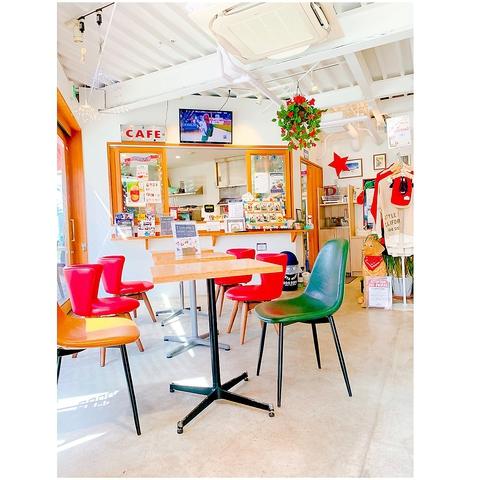 DOG DEPT +CAFE 港の見える丘公園店