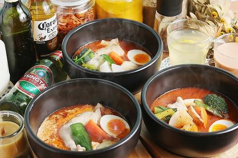 スパイスカレーと蜂蜜の店 8nosu