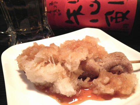 やきとりとん ひろしの店 結