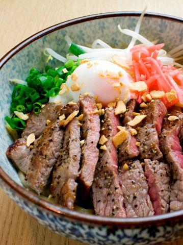 まぜそば凜々亭