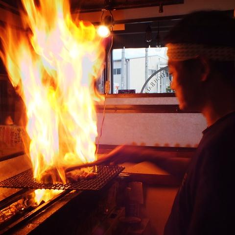 鶏とハイボール 銀八 東和田店