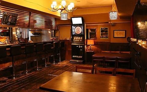 三宿のBarハイジ。