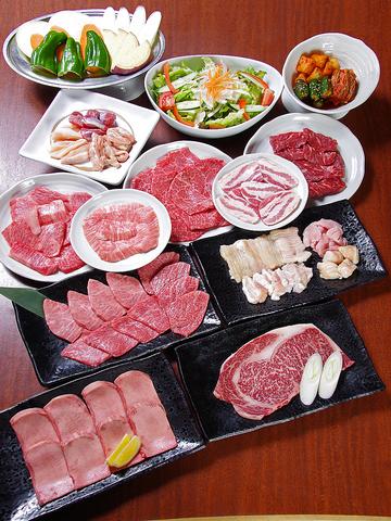 焼肉ホルモン ほるまさ 柏