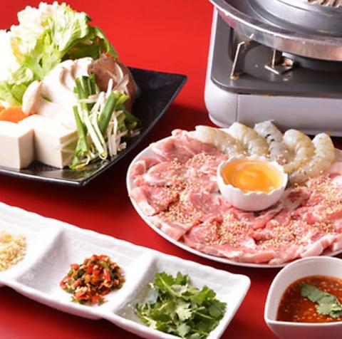 タイ料理居酒屋 バンメー