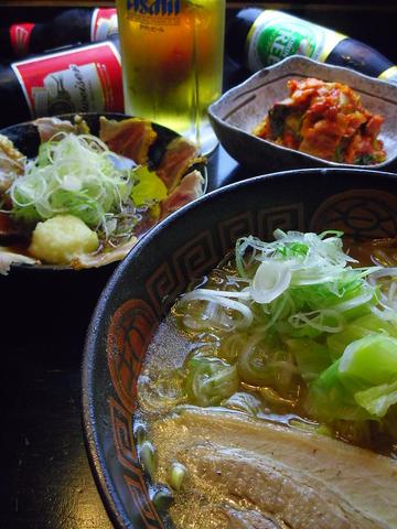 王龍ラーメン 丸亀本店