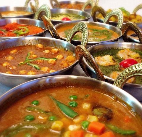 インド料理専門店 クシュクシュ 箕面店