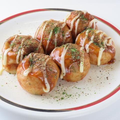 タコ焼屋 ケンちゃん