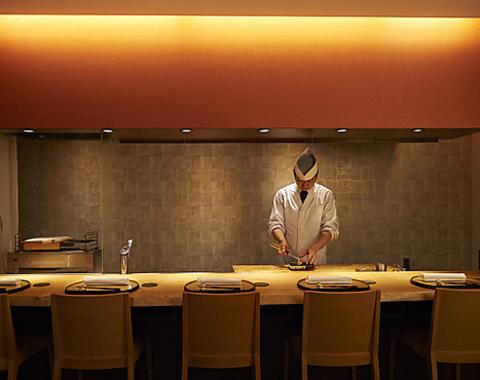 日本料理いまここ