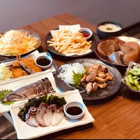 炭火居酒屋 炎々羅