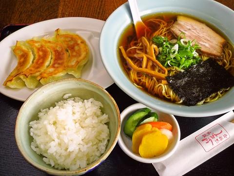 伊豆高原 餃子こうげん倶楽部