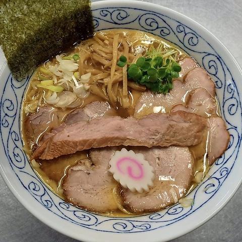 中華そば 本田商店