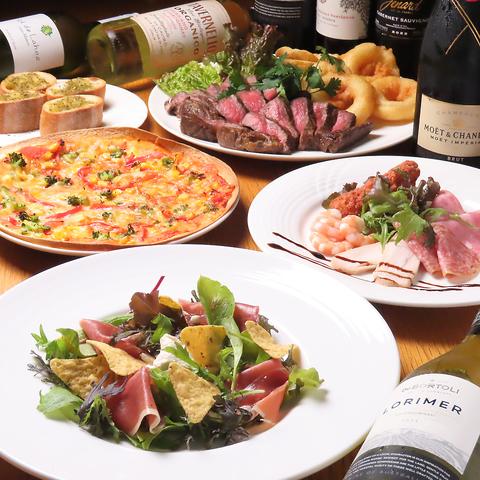 ロッキーズ ステーキハウス