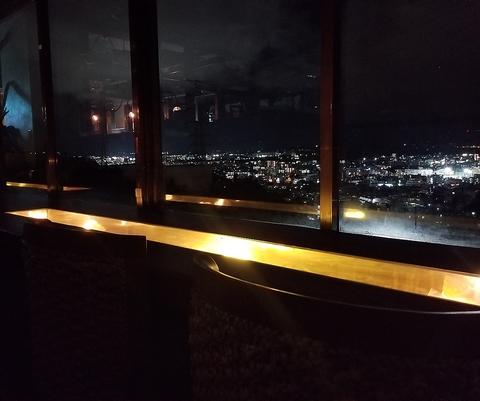 ヨルノカゼ 夜景と創作酒場