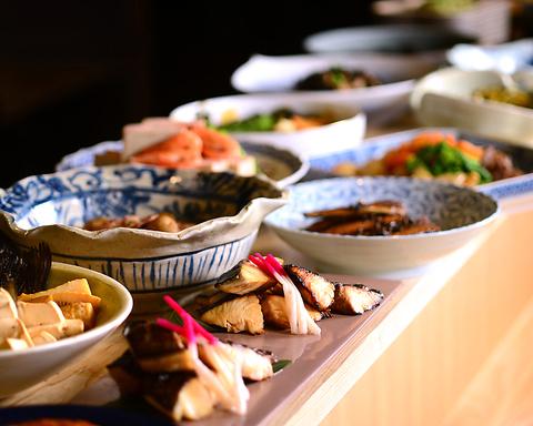 おばんざい割烹 茂治 名古屋店