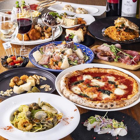 イタリアン&ワイン NOOM ノーム 本町店