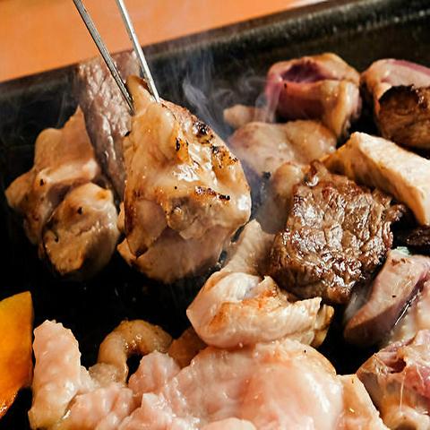 鶏とりお 明石店