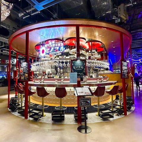 ワイン食堂ヒノマル ココノススキノ店