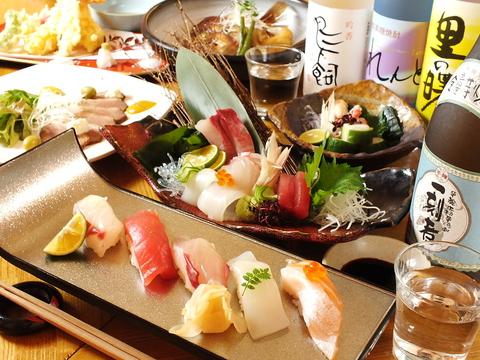 海鮮居酒屋 海音