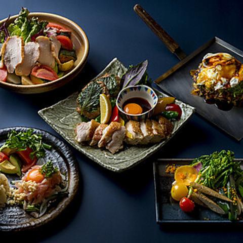 鉄板焼きお好み焼き かしわ 二子玉川店