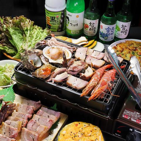 ビアガーデン TONUGA トヌガ 大久保 新宿店