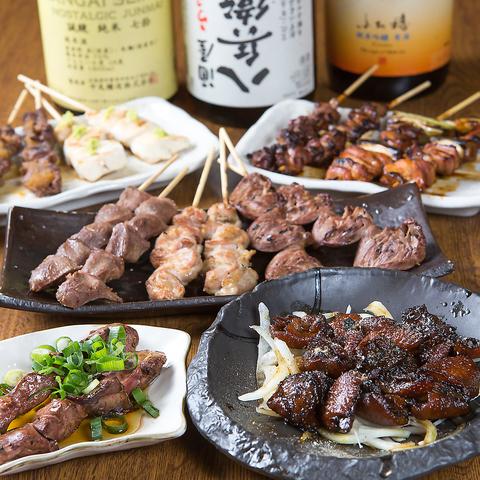 地鶏居酒屋 ぢどりや 上牧店