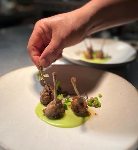 レストラン ディグ