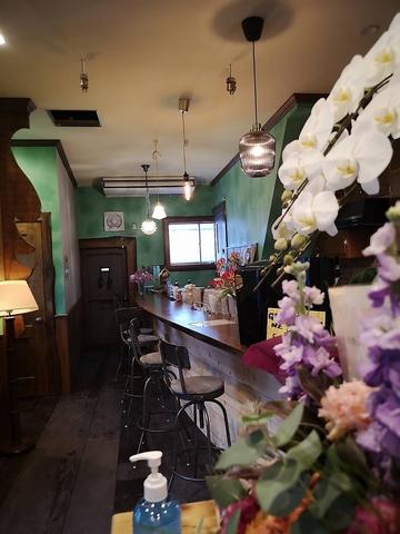 team GANZ cafe チーム ガンツ カフェ