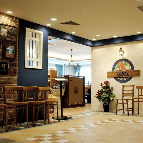 ヒロコーヒー 大丸梅田店