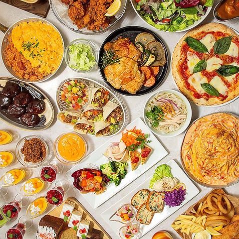 アトランティック ららぽーとエキスポシティ