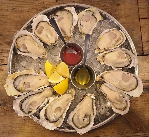 SALTY Oyster House ソルティーオイスターハウス 新小岩