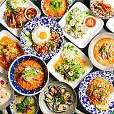 ディーディー タイ屋台