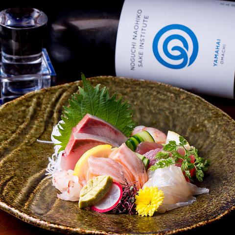 遊食酒房なつ 高槻大人の居酒屋