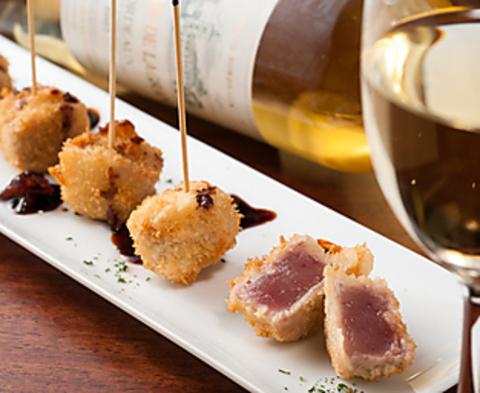 串揚げ 磨呂 まろ 蕨店