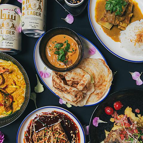 1819OSAKA Halal エイティーンナインティーン オオサカ ハラール