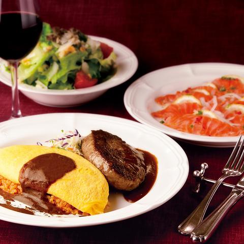 神田グリル 日比谷シャンテ店