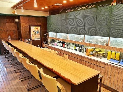 San Cardeto サンカルデート