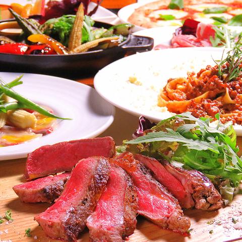 亜欧旬感グリル 夜光杯 天文館店