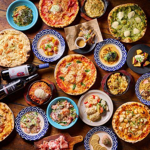 イタリアンバル CONA コナ 横浜鶴屋町店