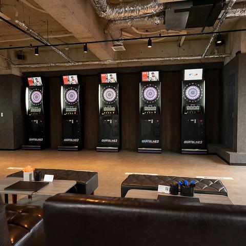 Darts Bar Clan ダーツバークラン 横浜店