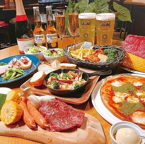 Garden Cafe & Bar CRAIC クラック