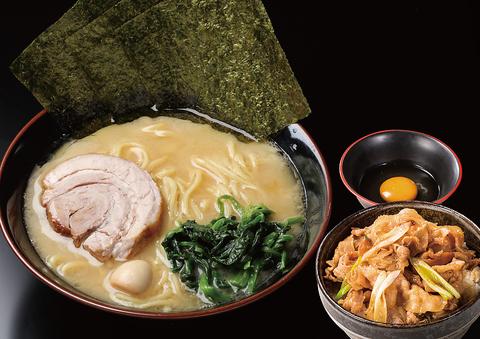 壱角家 西新宿本店