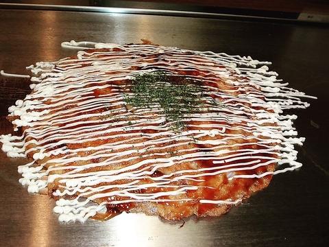 鉄板ダイニングＯＫＯＮＯＭＩＹＡ